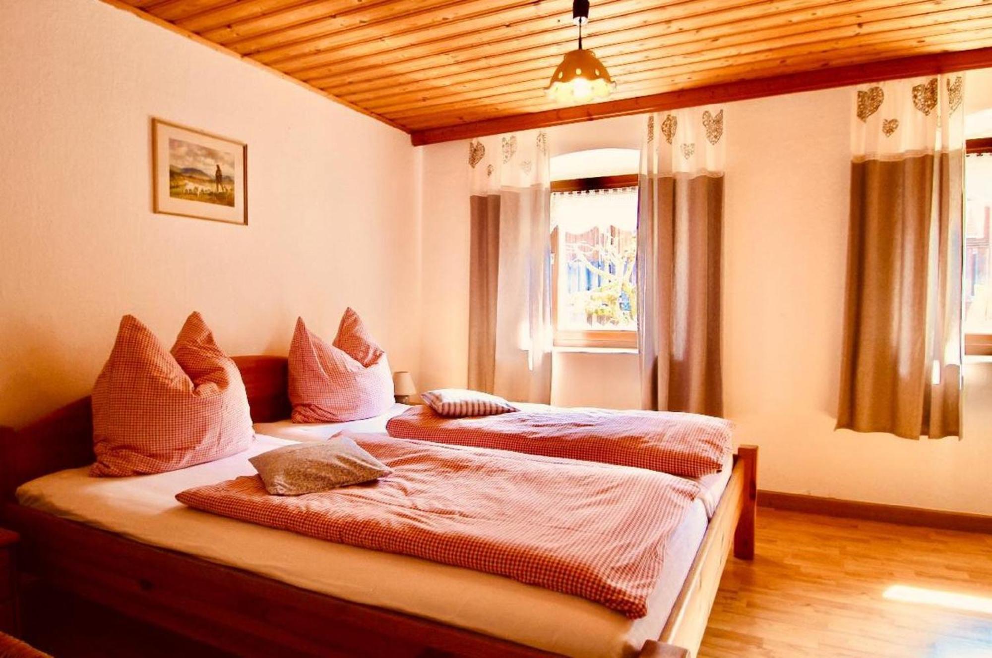 شقة Landurlaub Bei Familie Haug فرايونغ المظهر الخارجي الصورة